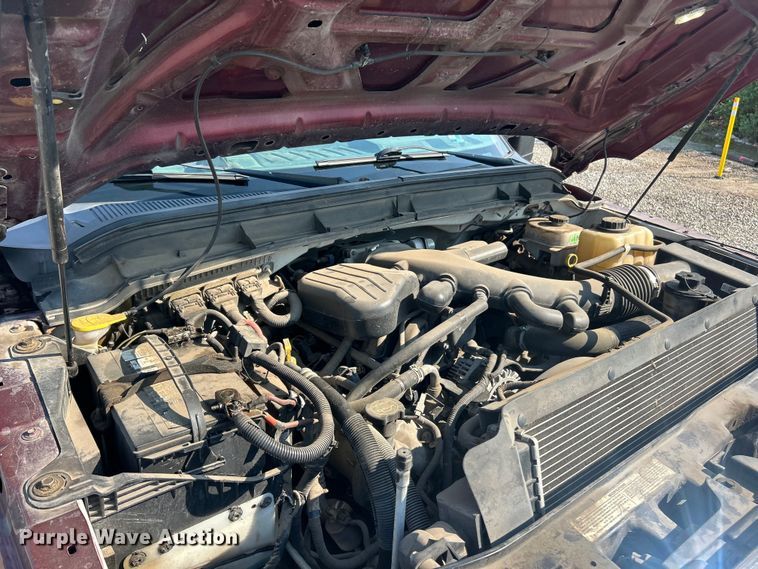 image for item EK8497 2015 Ford F450 Super Duty XL dump truck