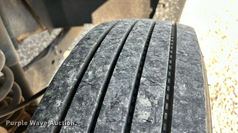 image for item EK8497 2015 Ford F450 Super Duty XL dump truck