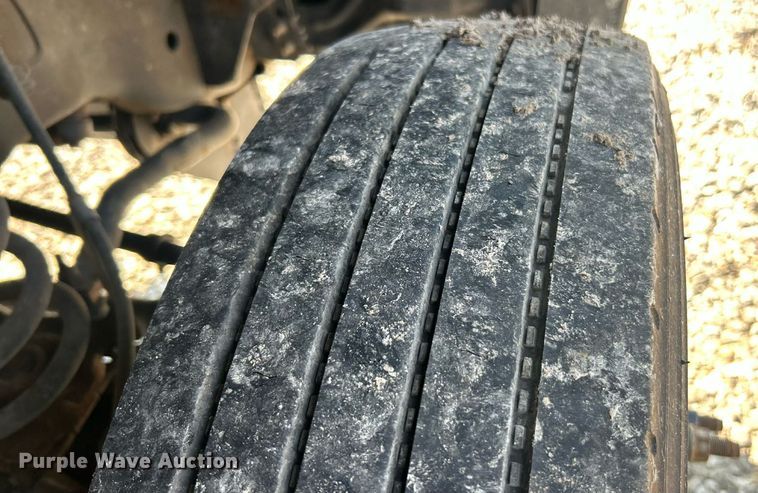 image for item EK8497 2015 Ford F450 Super Duty XL dump truck