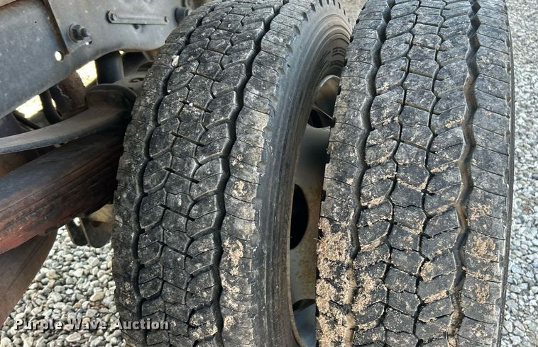 image for item EK8497 2015 Ford F450 Super Duty XL dump truck