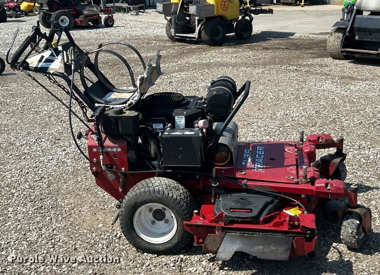 image for item EK8498 Exmark Turf Tracer S Series lawn mower