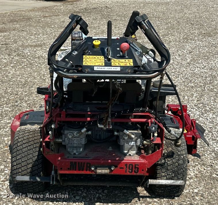 image for item EK8498 Exmark Turf Tracer S Series lawn mower