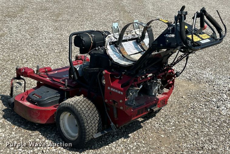 image for item EK8498 Exmark Turf Tracer S Series lawn mower