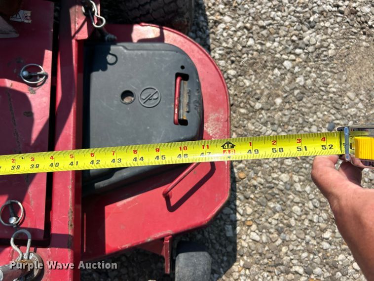 image for item EK8498 Exmark Turf Tracer S Series lawn mower