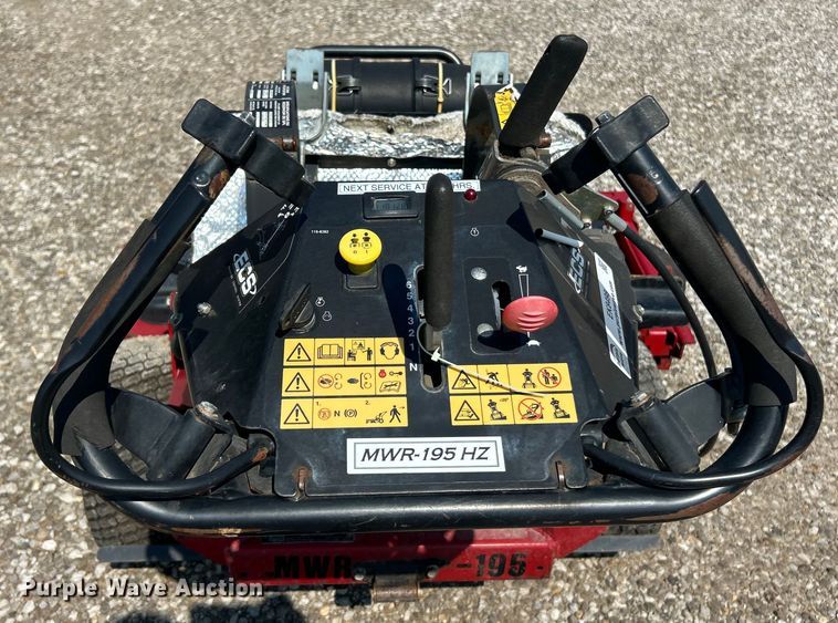 image for item EK8498 Exmark Turf Tracer S Series lawn mower