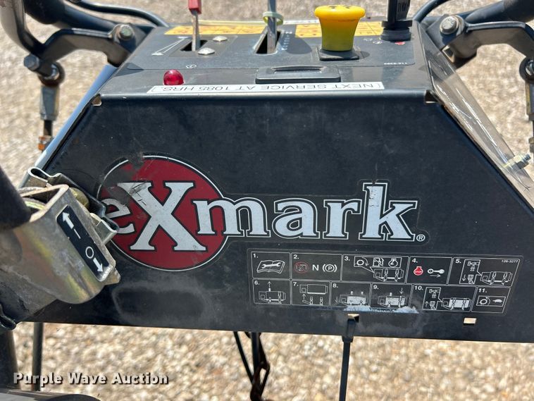 image for item EK8498 Exmark Turf Tracer S Series lawn mower