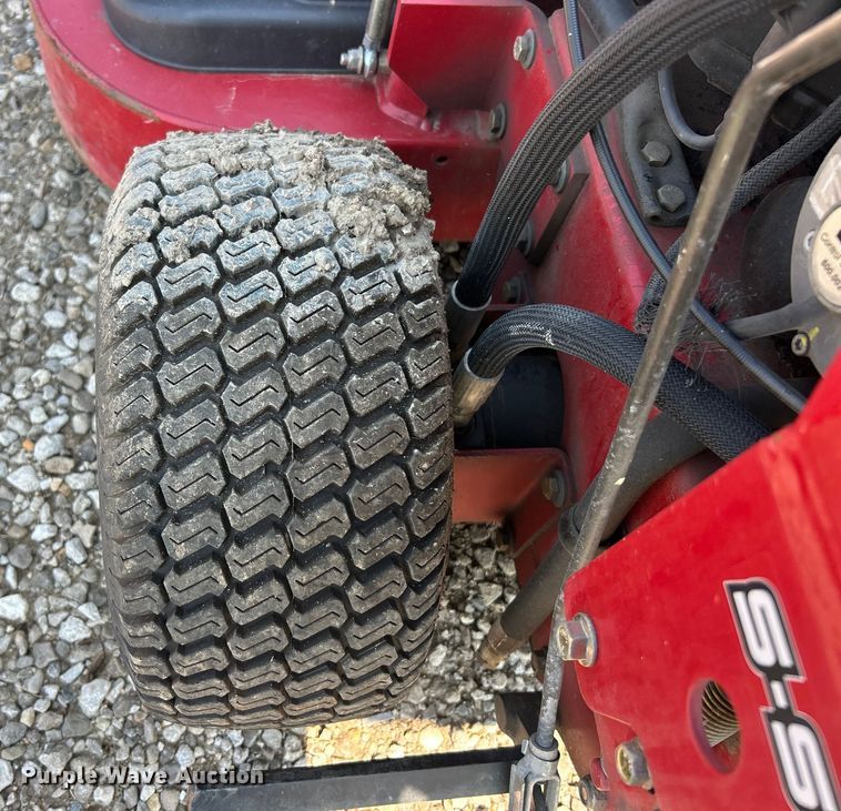 image for item EK8498 Exmark Turf Tracer S Series lawn mower