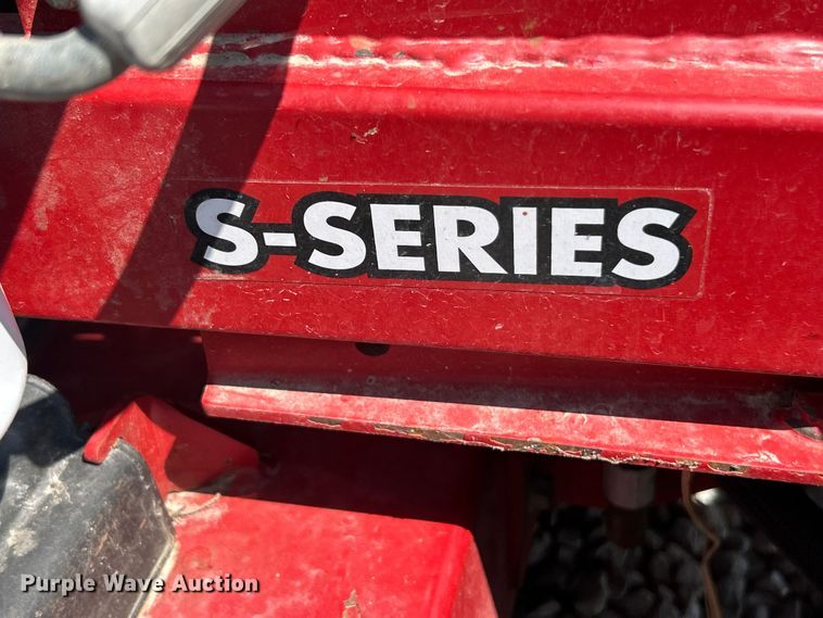 image for item EK8499 2015 Exmark S Series ZTR lawn mower