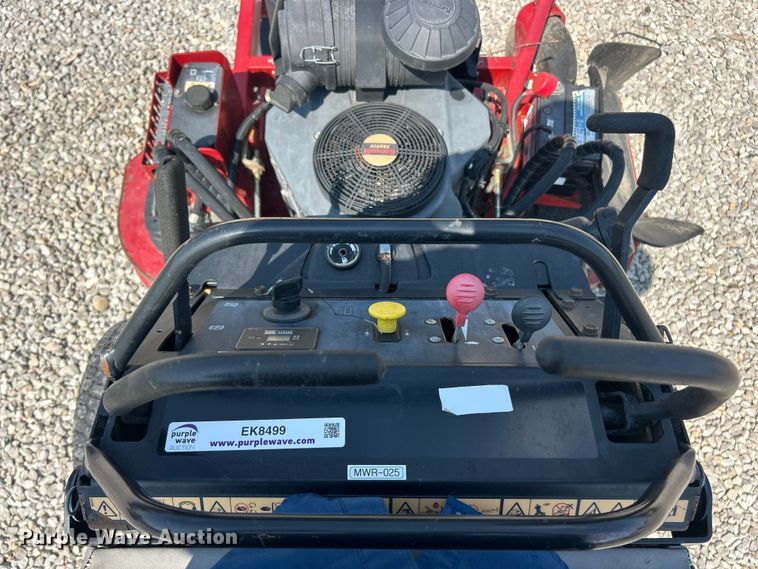 image for item EK8499 2015 Exmark S Series ZTR lawn mower