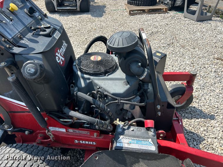 image for item EK8499 2015 Exmark S Series ZTR lawn mower