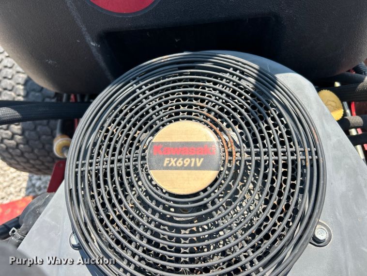 image for item EK8499 2015 Exmark S Series ZTR lawn mower