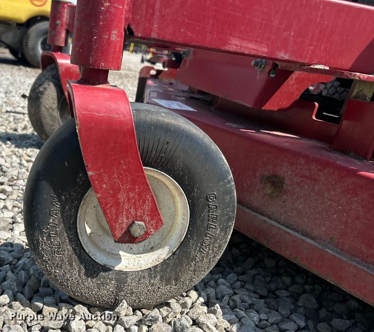 image for item EK8499 2015 Exmark S Series ZTR lawn mower