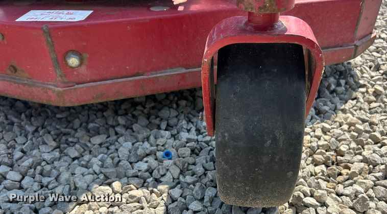 image for item EK8499 2015 Exmark S Series ZTR lawn mower