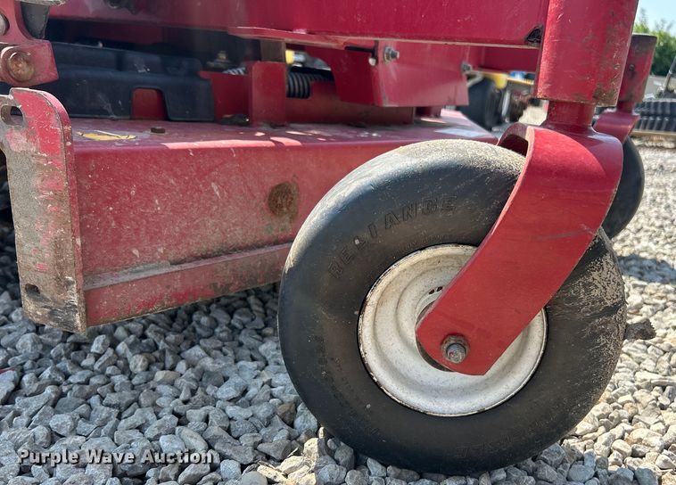 image for item EK8499 2015 Exmark S Series ZTR lawn mower