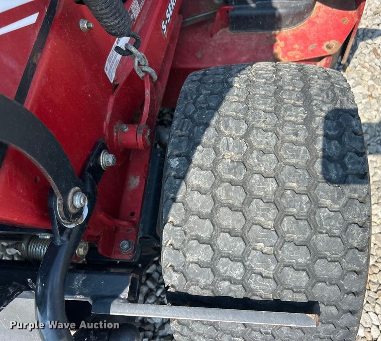 image for item EK8499 2015 Exmark S Series ZTR lawn mower