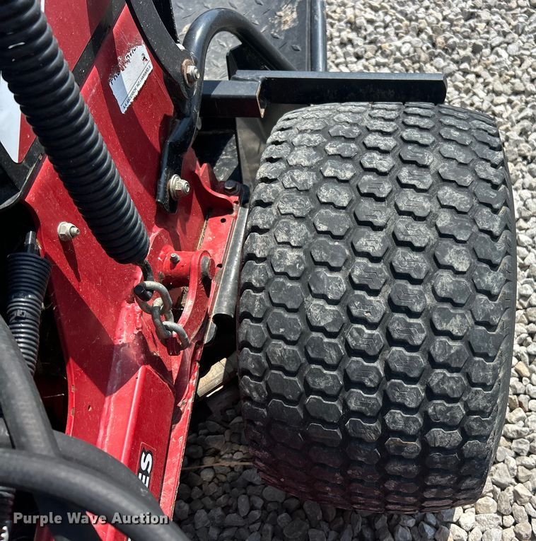 image for item EK8499 2015 Exmark S Series ZTR lawn mower