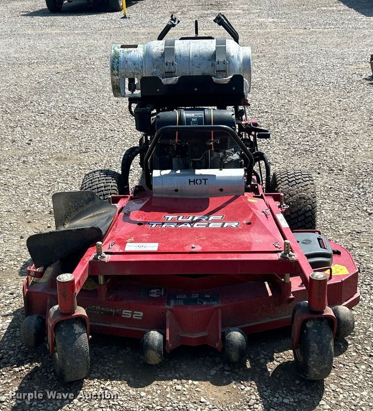 image for item EK8500 Exmark Turf Tracer X Series lawn mower