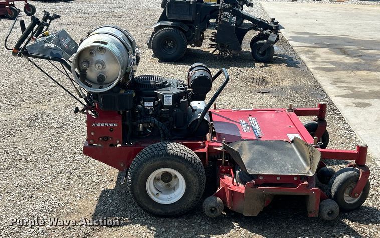 image for item EK8500 Exmark Turf Tracer X Series lawn mower