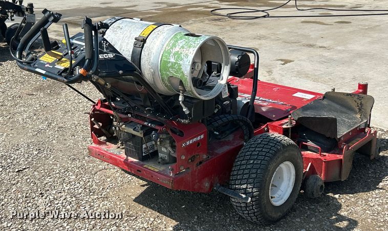 image for item EK8500 Exmark Turf Tracer X Series lawn mower