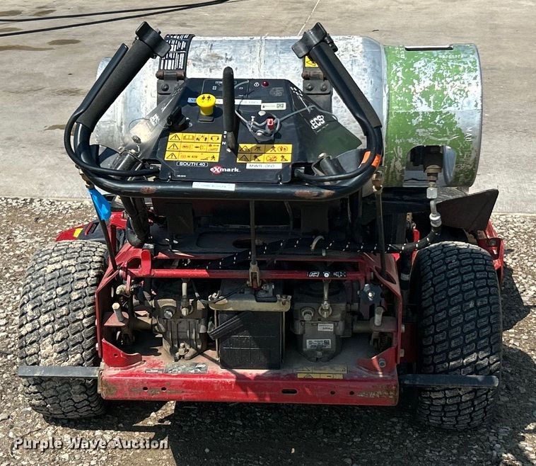 image for item EK8500 Exmark Turf Tracer X Series lawn mower