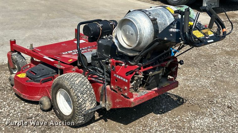 image for item EK8500 Exmark Turf Tracer X Series lawn mower