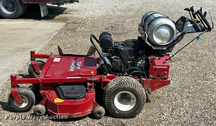 image for item EK8500 Exmark Turf Tracer X Series lawn mower