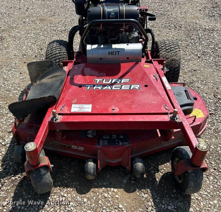 image for item EK8500 Exmark Turf Tracer X Series lawn mower