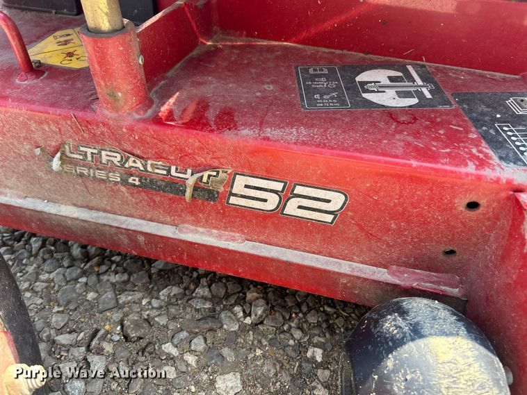 image for item EK8500 Exmark Turf Tracer X Series lawn mower