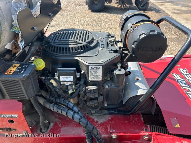 image for item EK8500 Exmark Turf Tracer X Series lawn mower