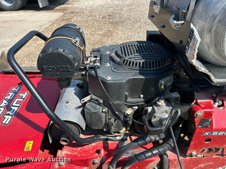 image for item EK8500 Exmark Turf Tracer X Series lawn mower