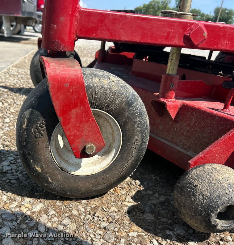 image for item EK8500 Exmark Turf Tracer X Series lawn mower