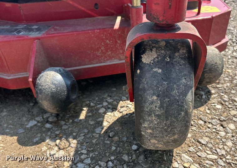 image for item EK8500 Exmark Turf Tracer X Series lawn mower