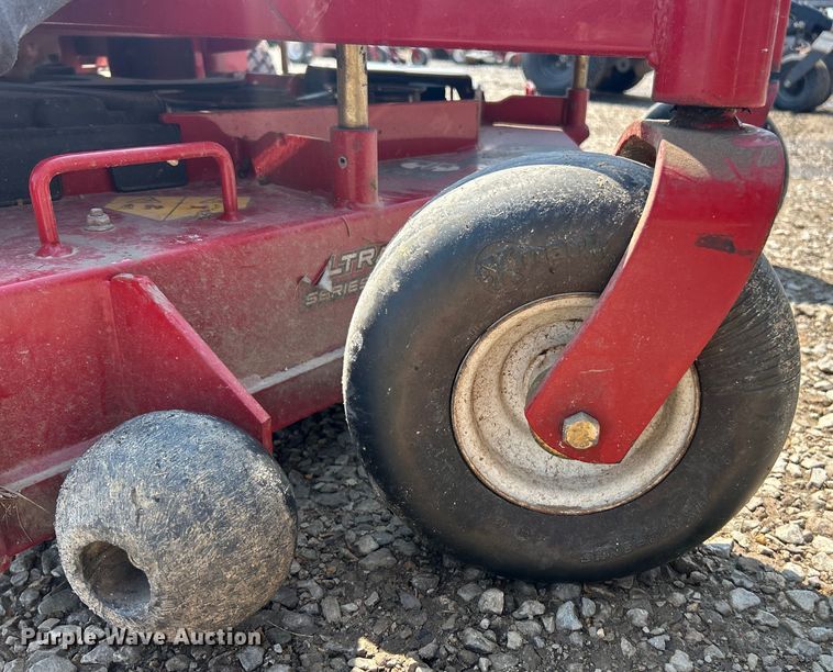 image for item EK8500 Exmark Turf Tracer X Series lawn mower