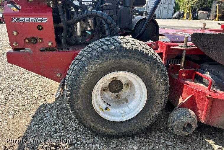 image for item EK8500 Exmark Turf Tracer X Series lawn mower