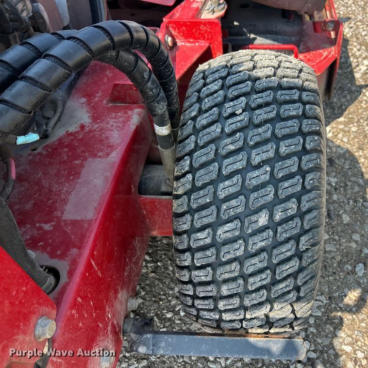 image for item EK8500 Exmark Turf Tracer X Series lawn mower