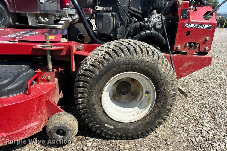 image for item EK8500 Exmark Turf Tracer X Series lawn mower