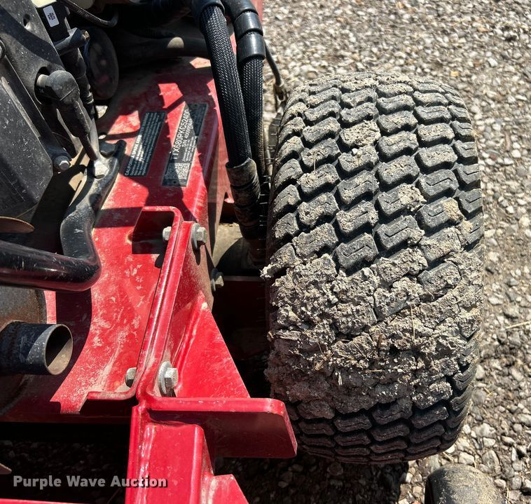 image for item EK8500 Exmark Turf Tracer X Series lawn mower