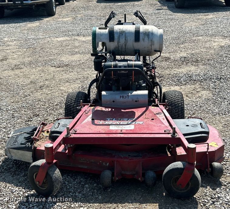 image for item EK8501 Exmark Turf Tracer X Series lawn mower