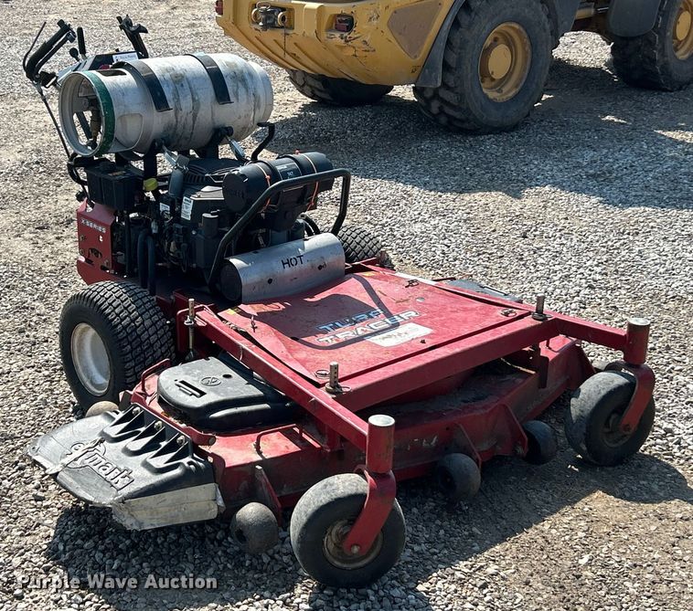 image for item EK8501 Exmark Turf Tracer X Series lawn mower