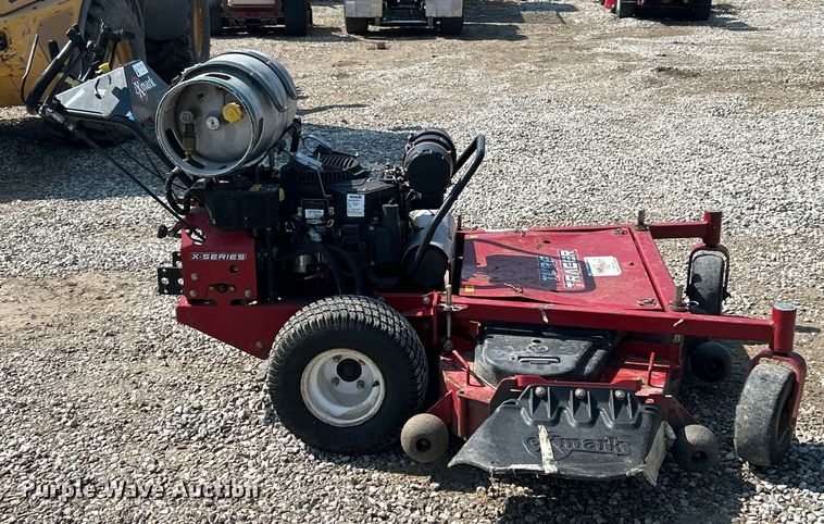 image for item EK8501 Exmark Turf Tracer X Series lawn mower