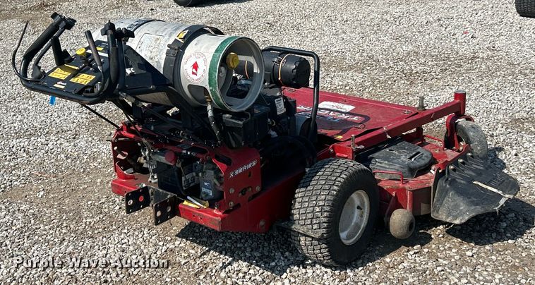 image for item EK8501 Exmark Turf Tracer X Series lawn mower