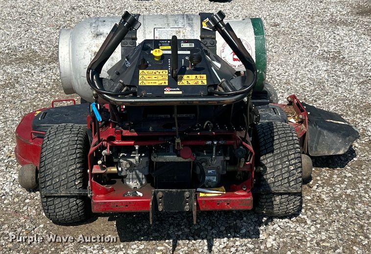 image for item EK8501 Exmark Turf Tracer X Series lawn mower