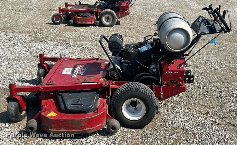 image for item EK8501 Exmark Turf Tracer X Series lawn mower