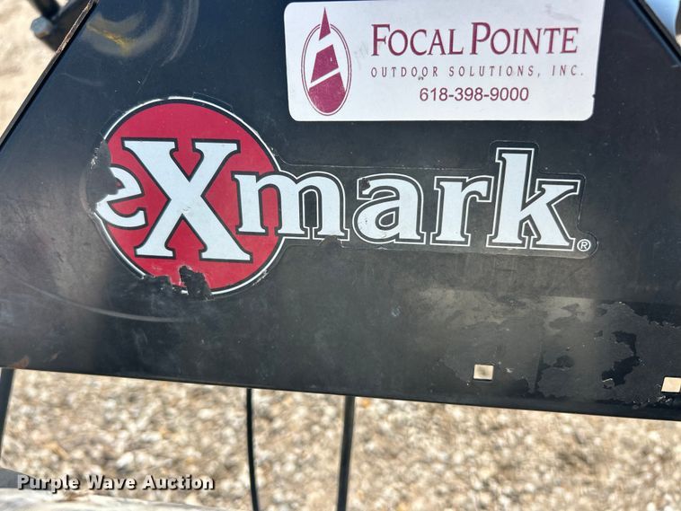 image for item EK8501 Exmark Turf Tracer X Series lawn mower