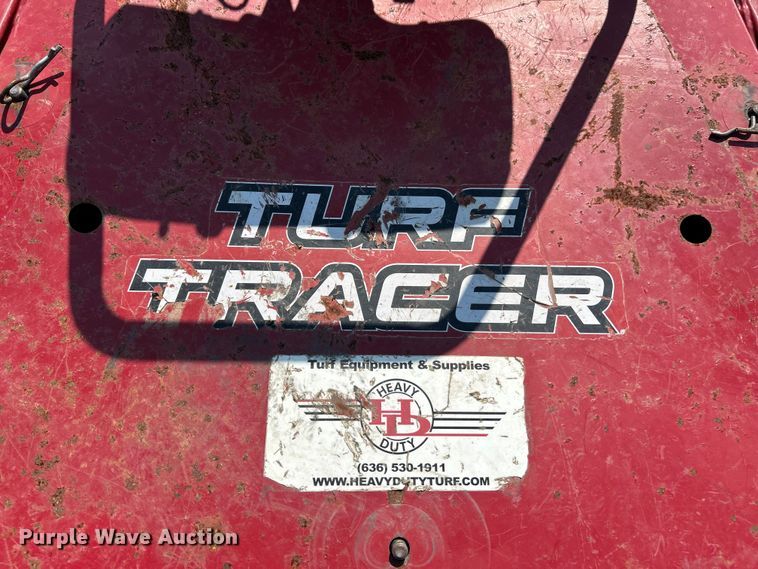 image for item EK8501 Exmark Turf Tracer X Series lawn mower