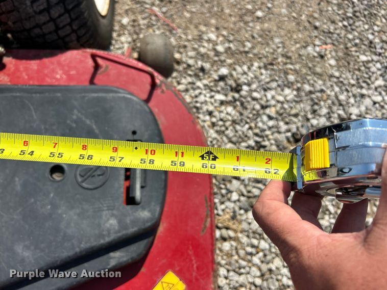 image for item EK8501 Exmark Turf Tracer X Series lawn mower