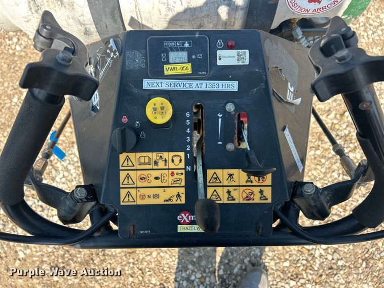 image for item EK8501 Exmark Turf Tracer X Series lawn mower