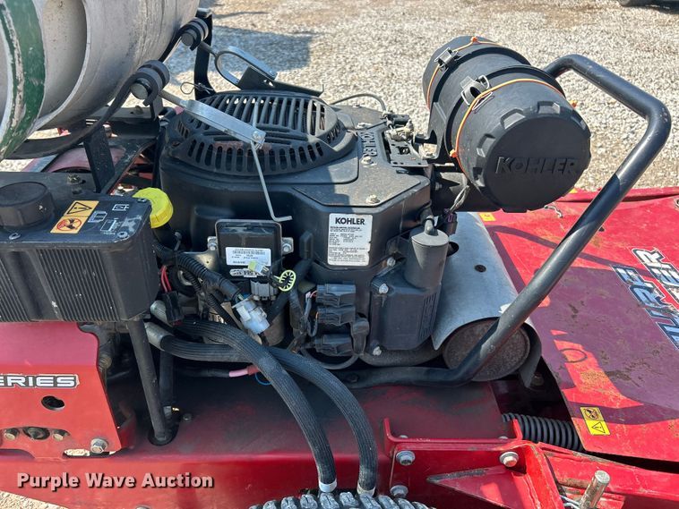 image for item EK8501 Exmark Turf Tracer X Series lawn mower