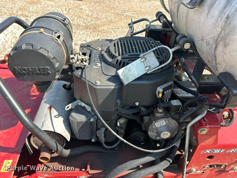 image for item EK8501 Exmark Turf Tracer X Series lawn mower