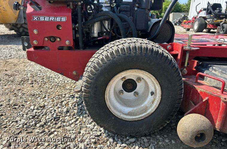 image for item EK8501 Exmark Turf Tracer X Series lawn mower